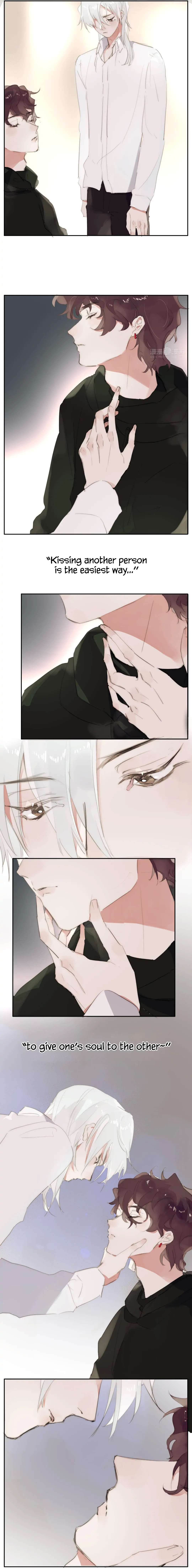 Sleeping In My Book Chapter 28 page 5 - 