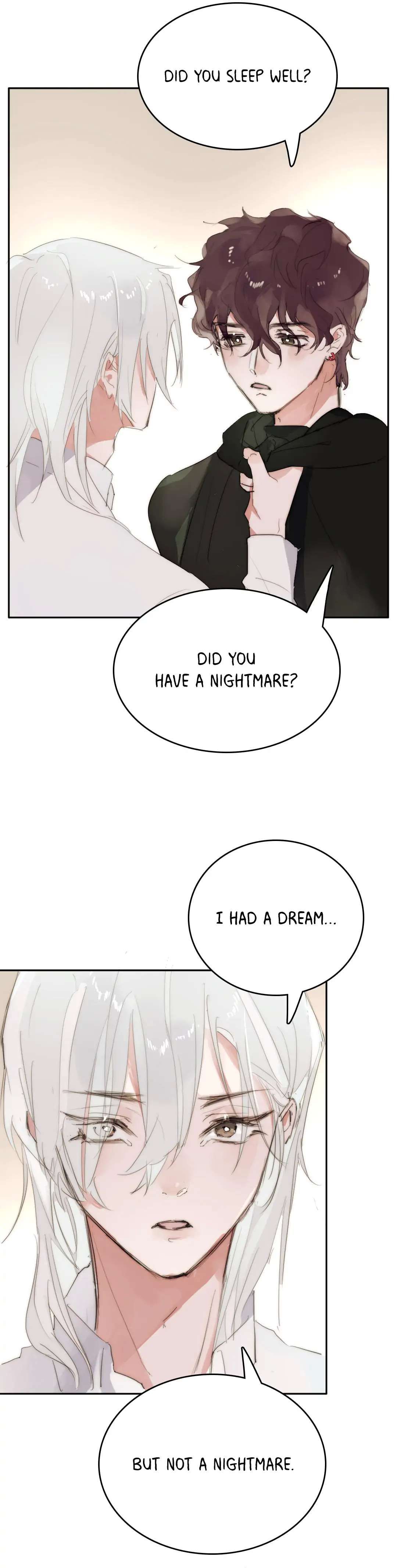 Sleeping In My Book Chapter 28 page 8 - 