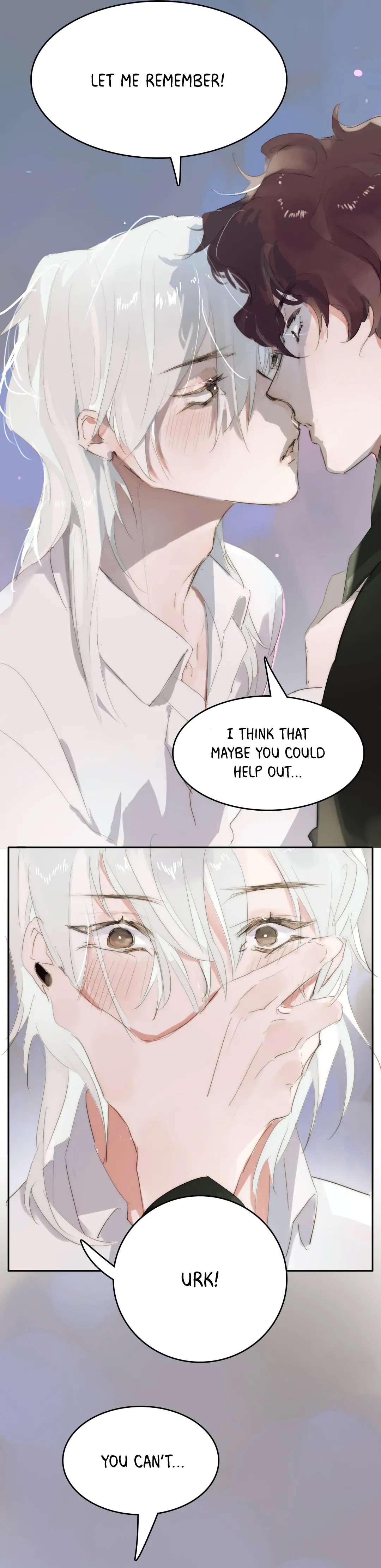 Sleeping In My Book Chapter 28 page 10 - 