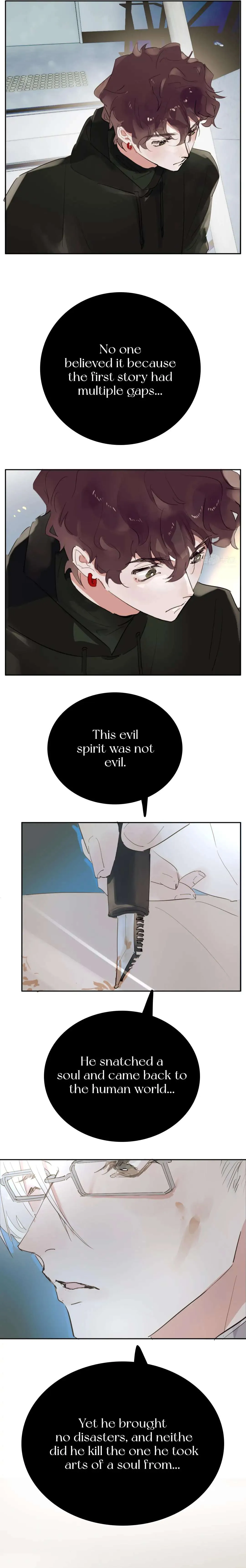 Sleeping In My Book Chapter 29 page 12 - 