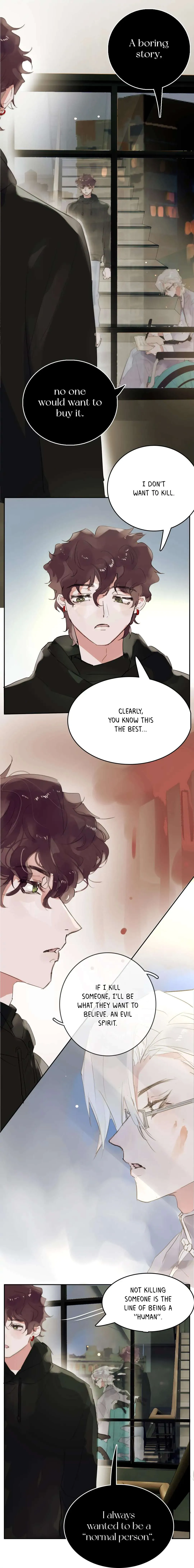 Sleeping In My Book Chapter 29 page 13 - 