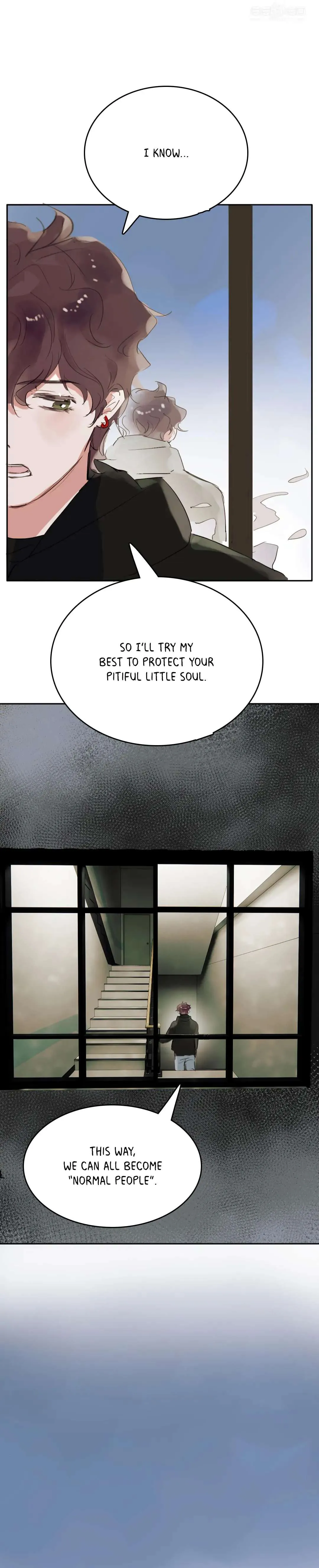 Sleeping In My Book Chapter 29 page 14 - 