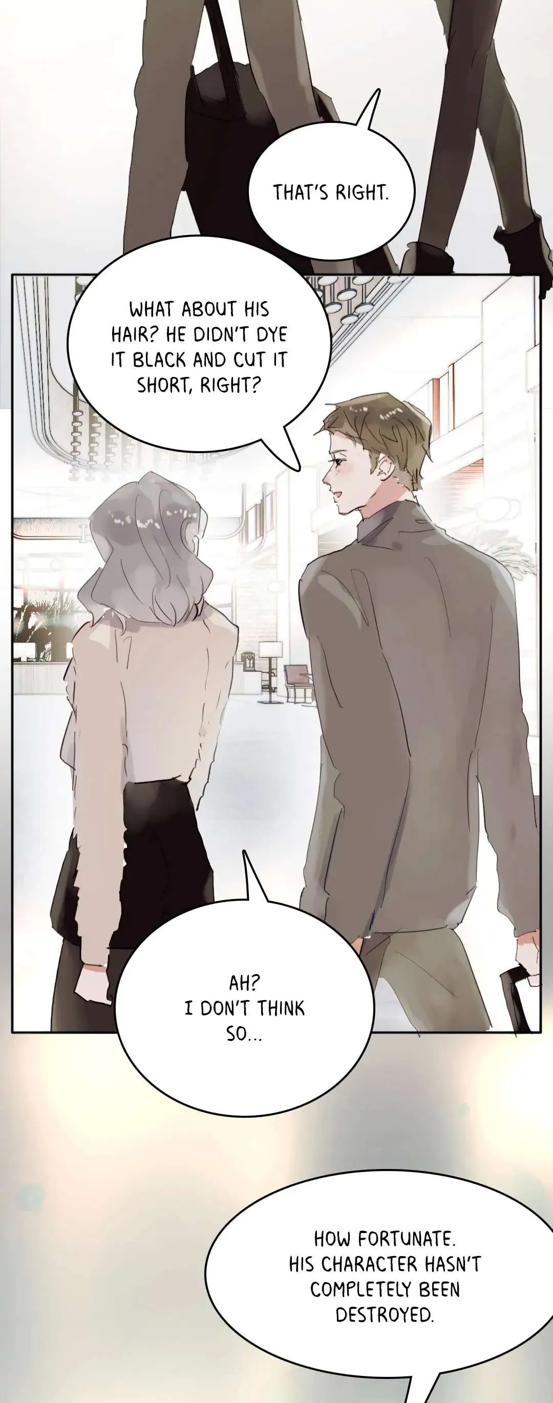 Sleeping In My Book Chapter 29 page 16 - 