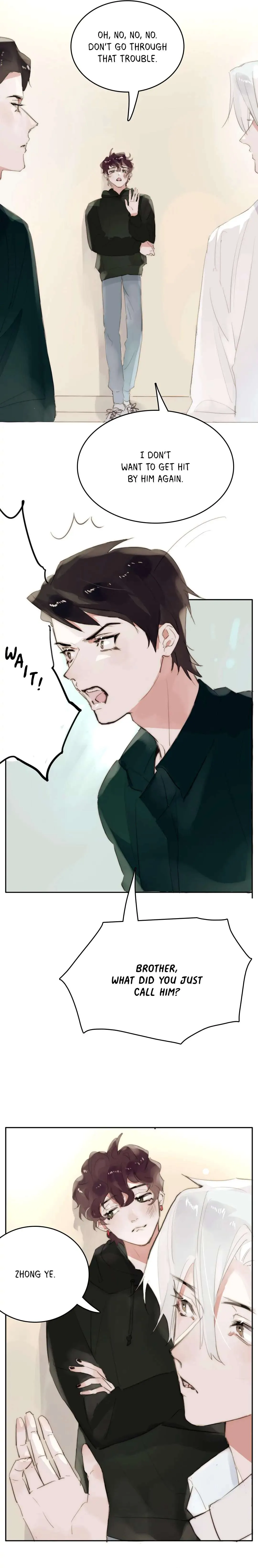 Sleeping In My Book Chapter 29 page 3 - 