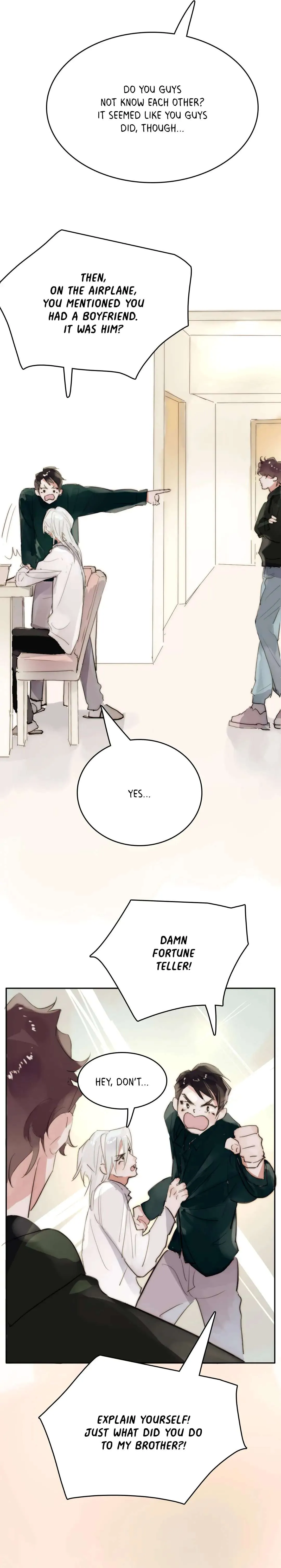 Sleeping In My Book Chapter 29 page 4 - 