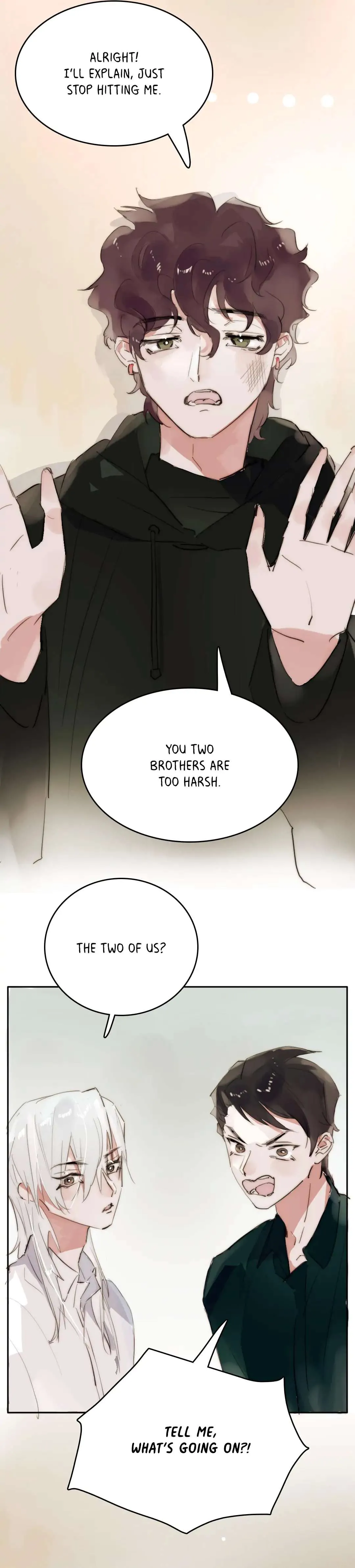 Sleeping In My Book Chapter 29 page 5 - 