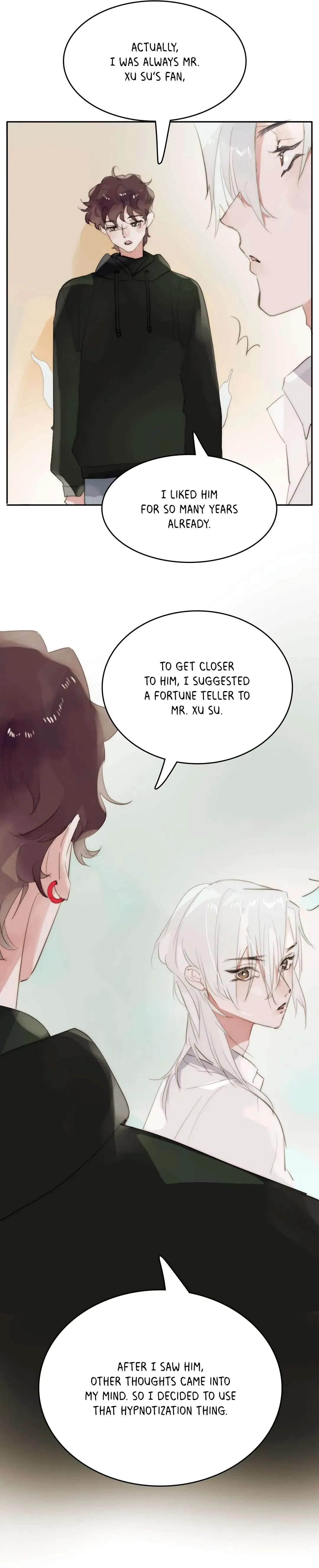 Sleeping In My Book Chapter 29 page 8 - 
