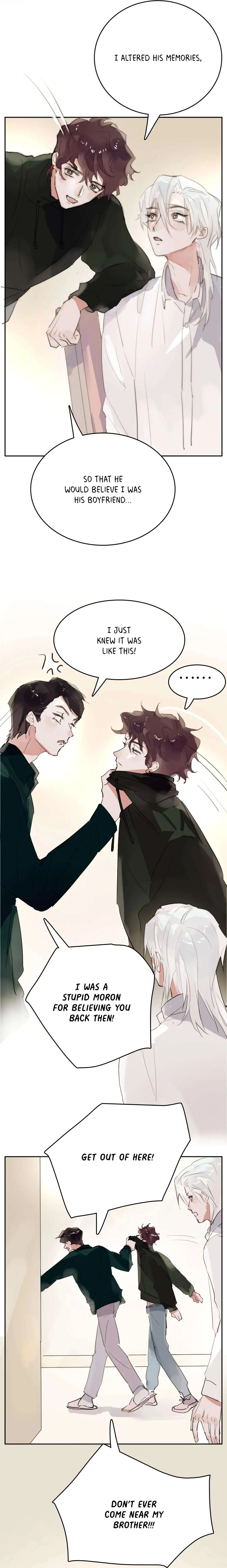 Sleeping In My Book Chapter 29 page 9 - 