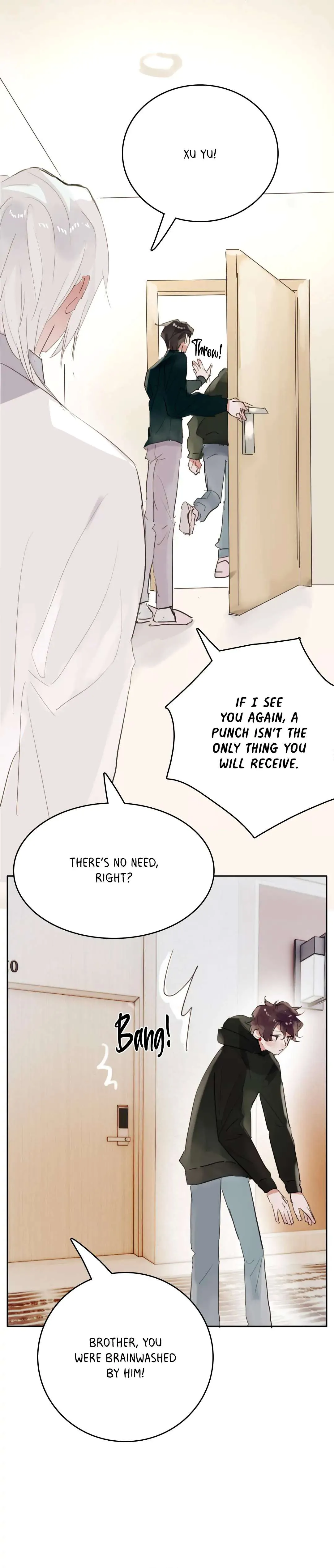 Sleeping In My Book Chapter 29 page 10 - 