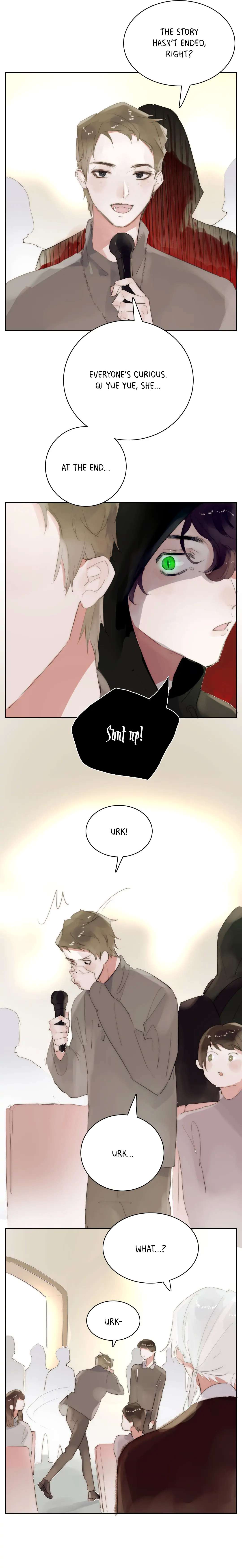 Sleeping In My Book Chapter 30 page 13 - 
