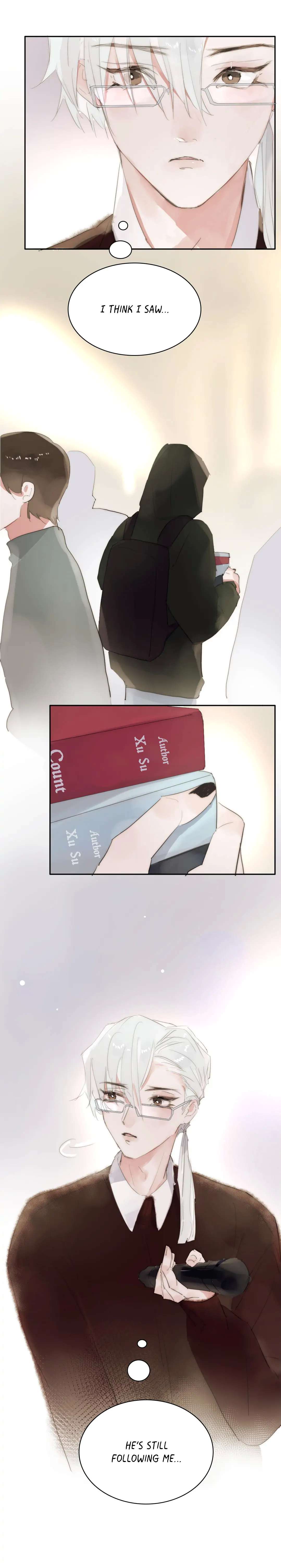 Sleeping In My Book Chapter 30 page 14 - 