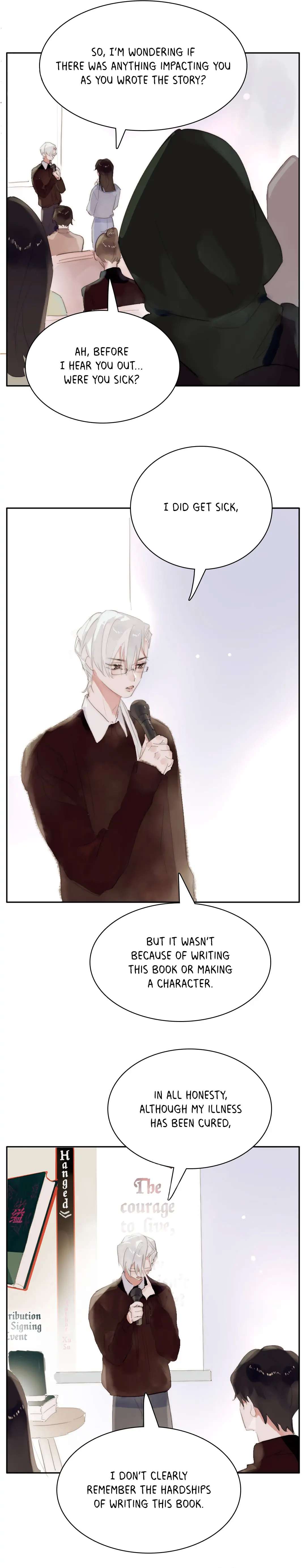 Sleeping In My Book Chapter 30 page 5 - 