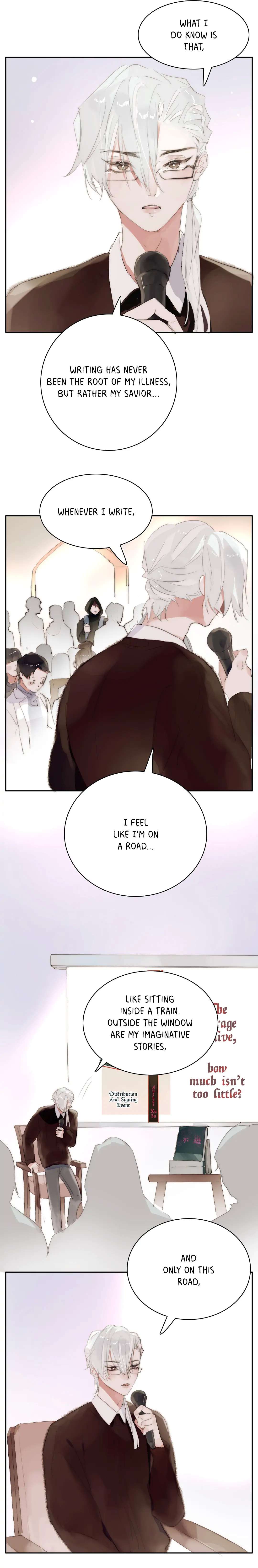 Sleeping In My Book Chapter 30 page 6 - 