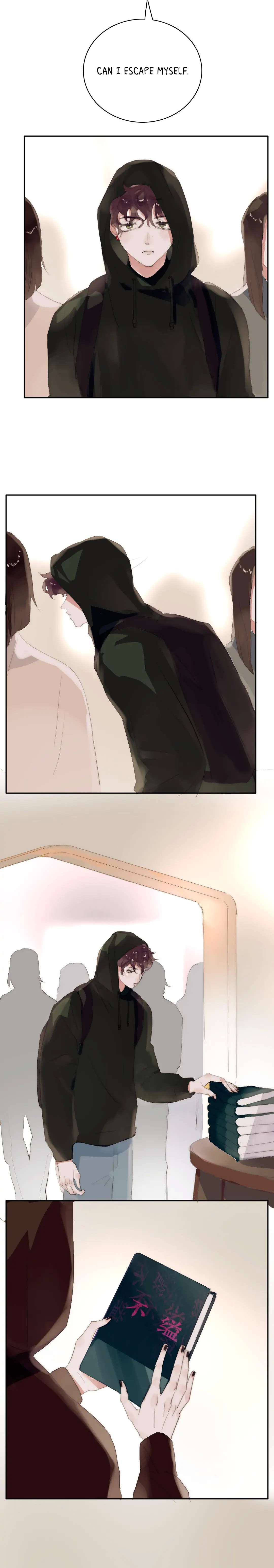 Sleeping In My Book Chapter 30 page 7 - 