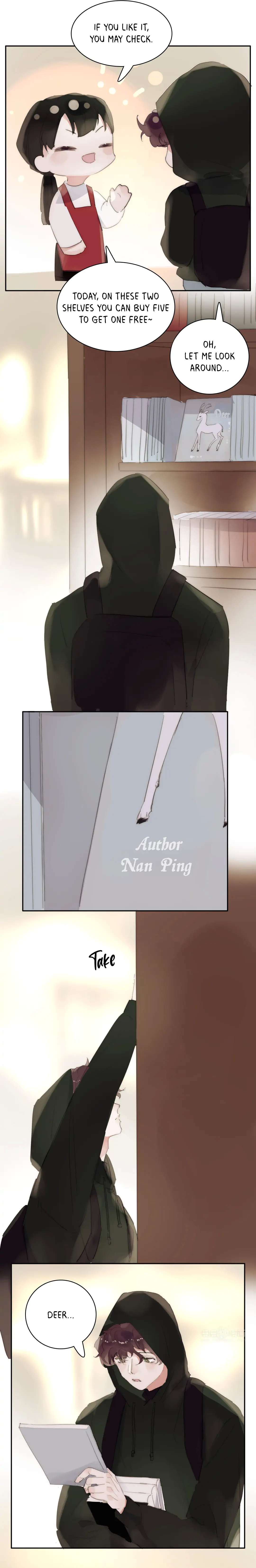 Sleeping In My Book Chapter 30 page 10 - 