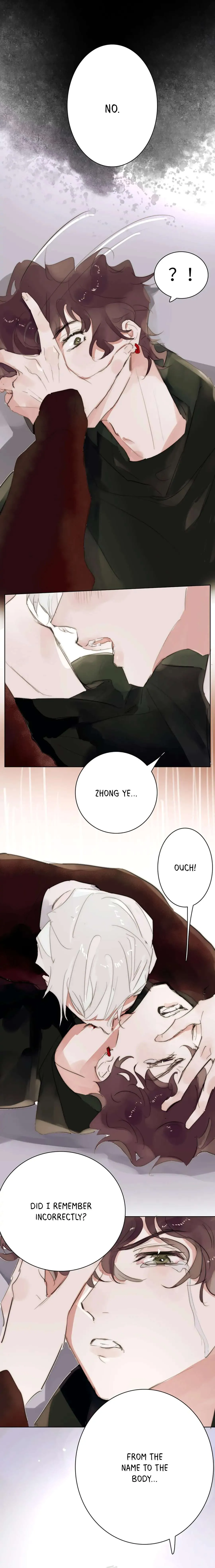 Sleeping In My Book Chapter 31 page 11 - 