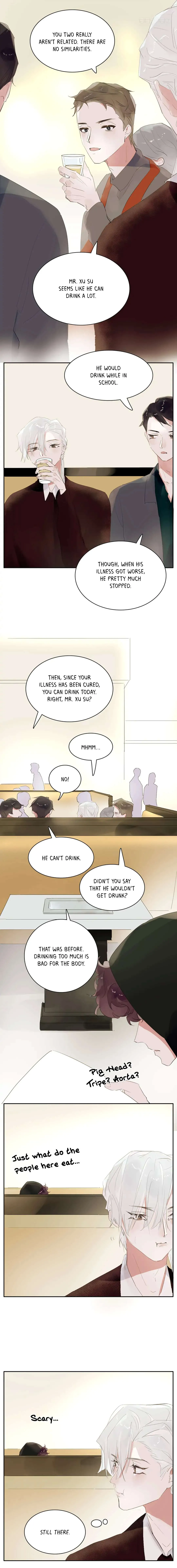 Sleeping In My Book Chapter 31 page 3 - 