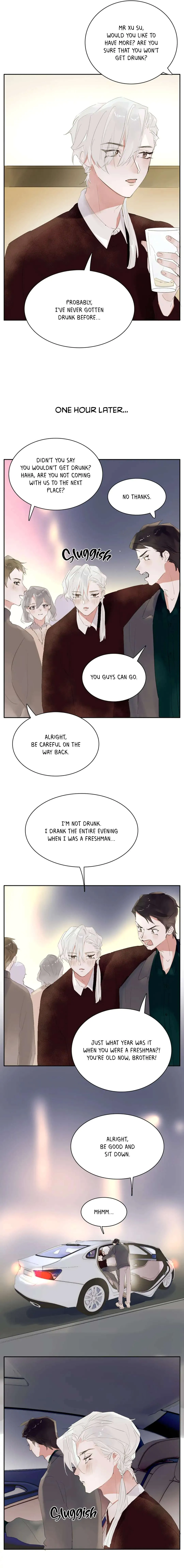 Sleeping In My Book Chapter 31 page 4 - 