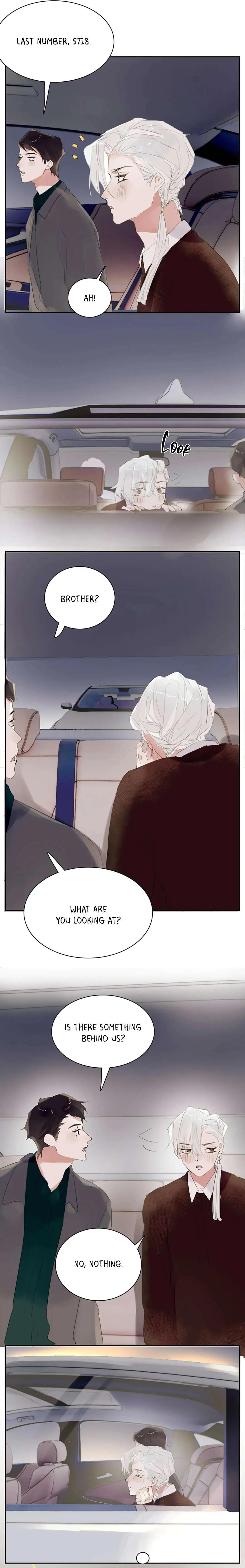 Sleeping In My Book Chapter 31 page 5 - 