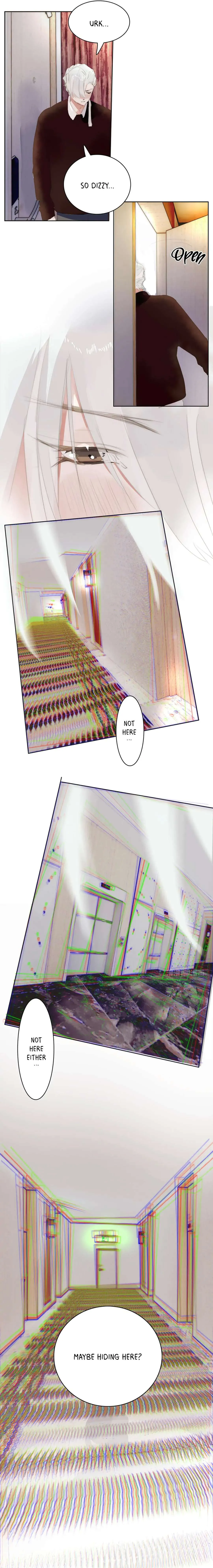 Sleeping In My Book Chapter 31 page 8 - 