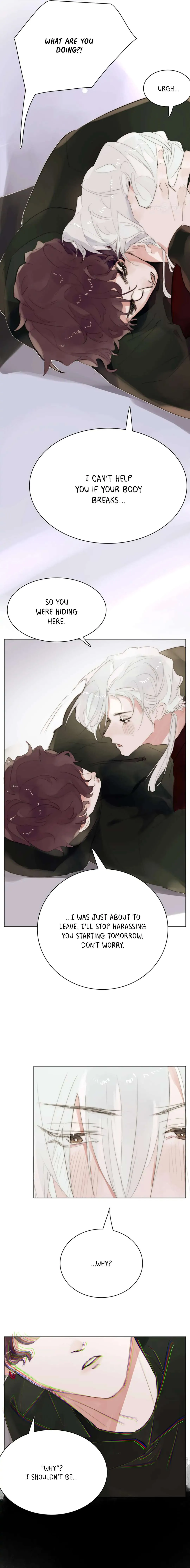 Sleeping In My Book Chapter 31 page 10 - 