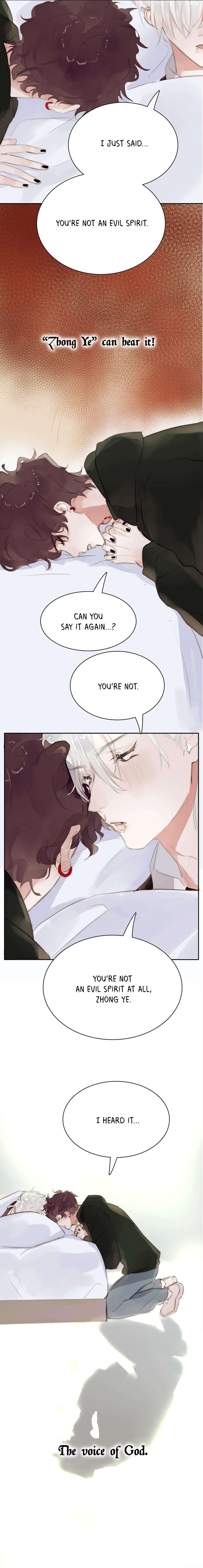 Sleeping In My Book Chapter 32 page 12 - 
