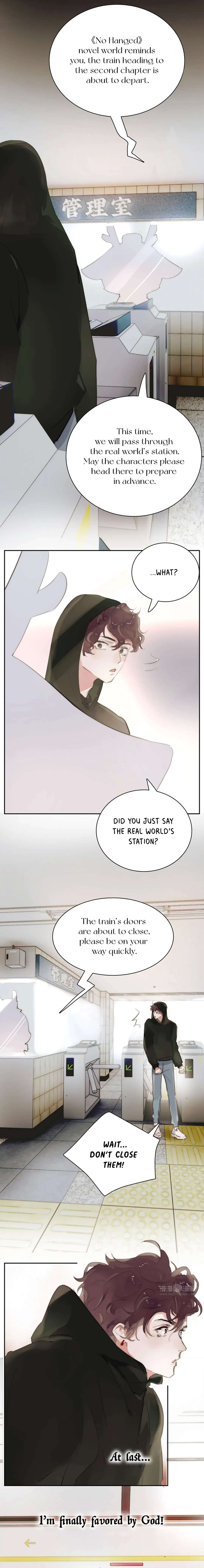 Sleeping In My Book Chapter 32 page 4 - 
