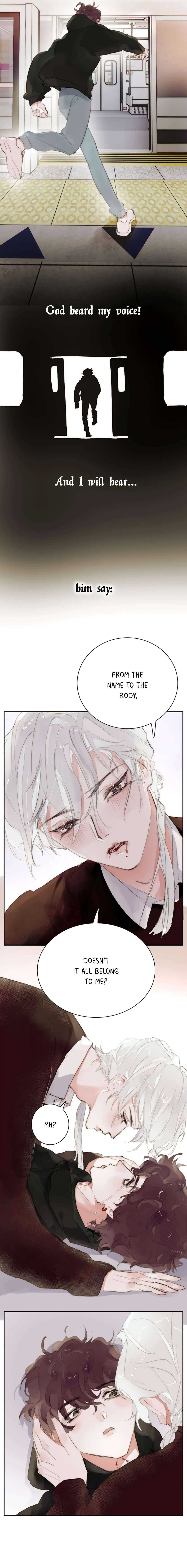 Sleeping In My Book Chapter 32 page 5 - 