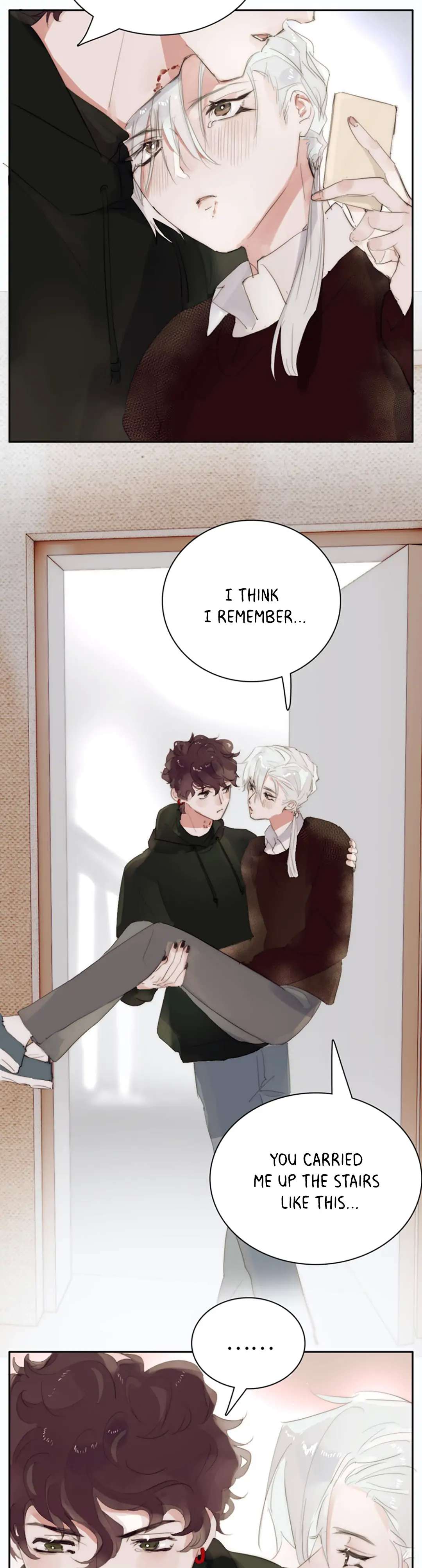 Sleeping In My Book Chapter 32 page 9 - 