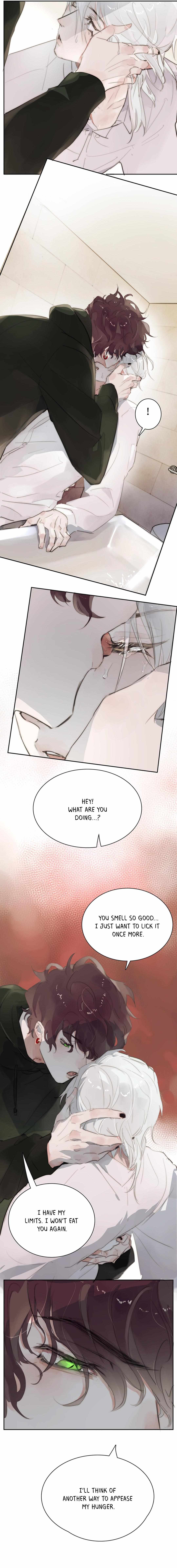 Sleeping In My Book Chapter 33 page 11 - 