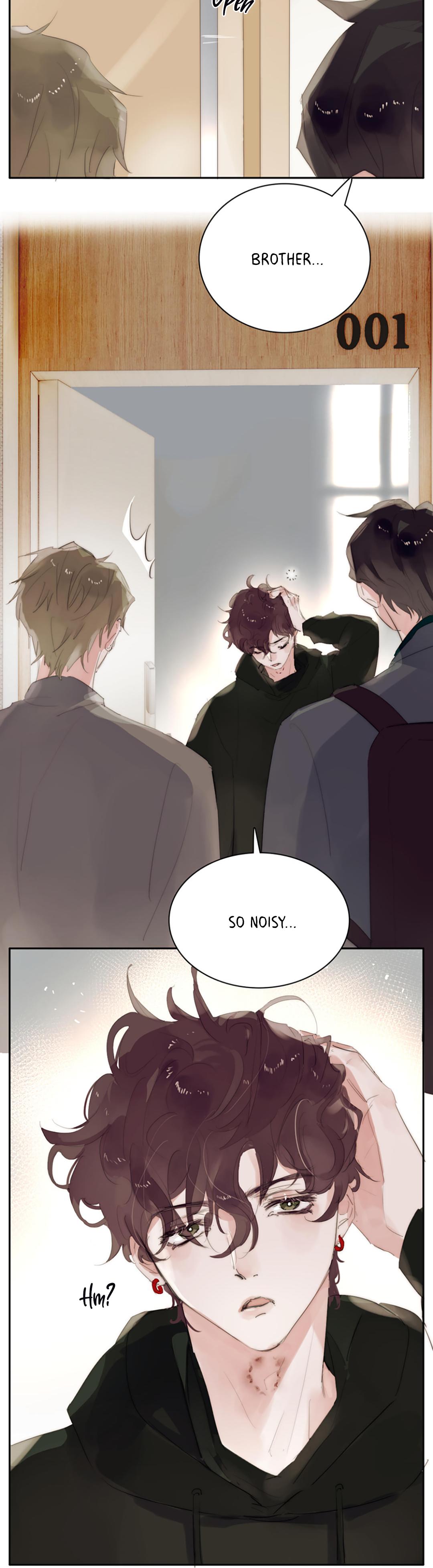 Sleeping In My Book Chapter 33 page 4 - 