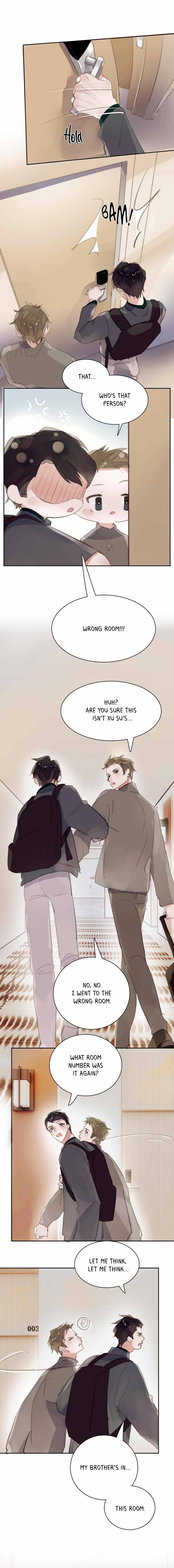 Sleeping In My Book Chapter 33 page 5 - 