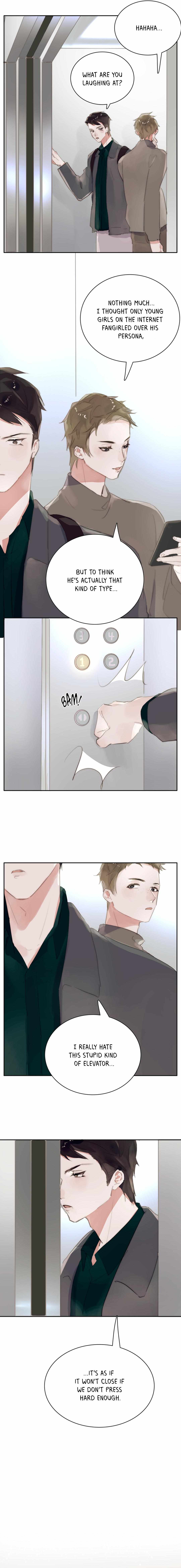 Sleeping In My Book Chapter 33 page 7 - 