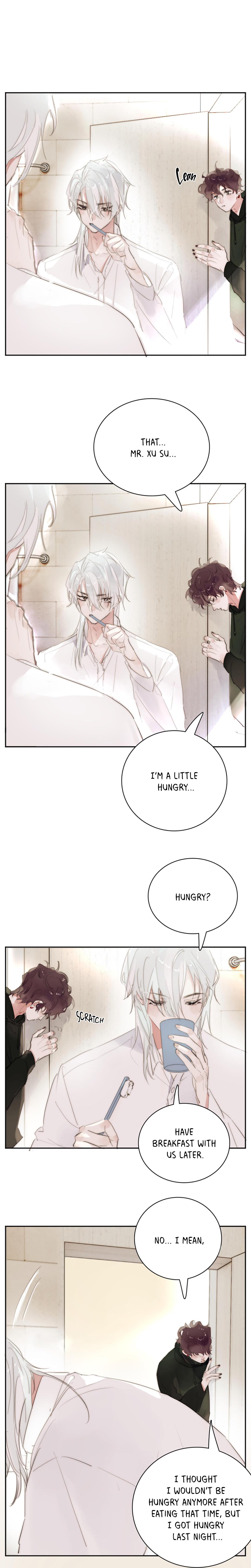 Sleeping In My Book Chapter 33 page 9 - 