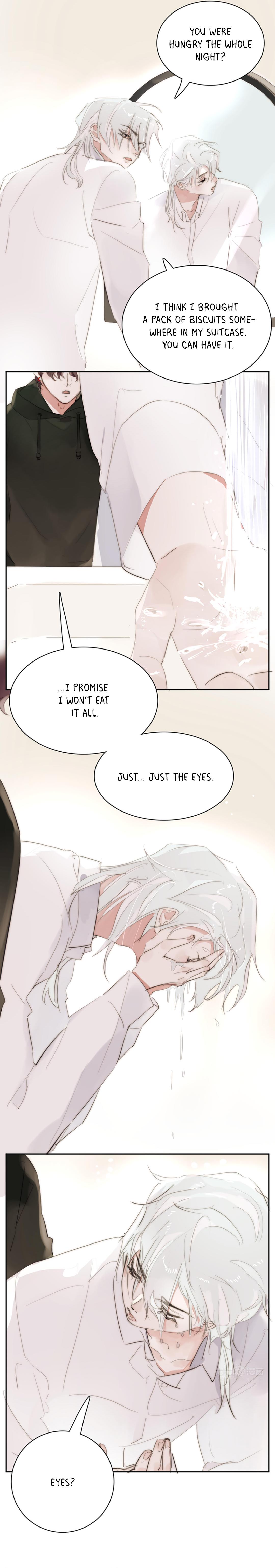 Sleeping In My Book Chapter 33 page 10 - 