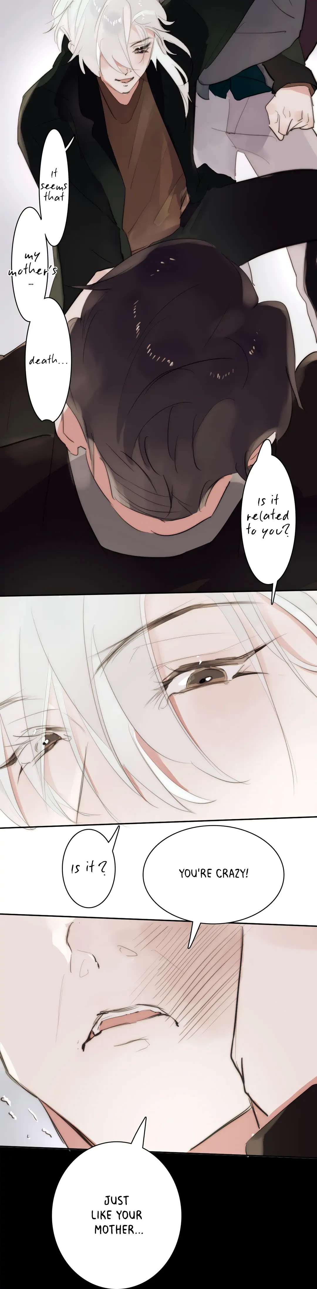Sleeping In My Book Chapter 34 page 11 - 