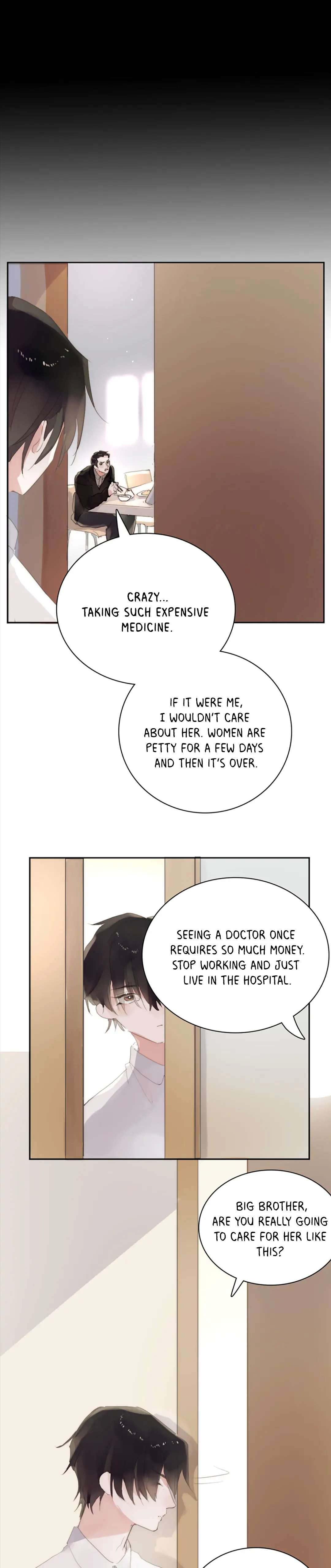 Sleeping In My Book Chapter 34 page 12 - 