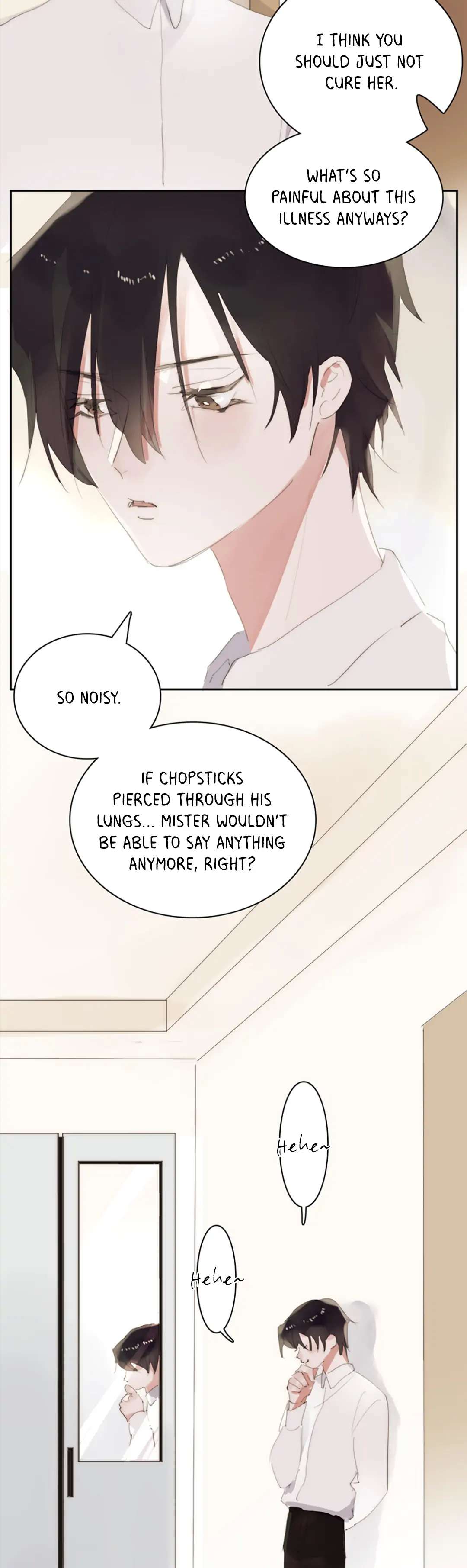 Sleeping In My Book Chapter 34 page 13 - 
