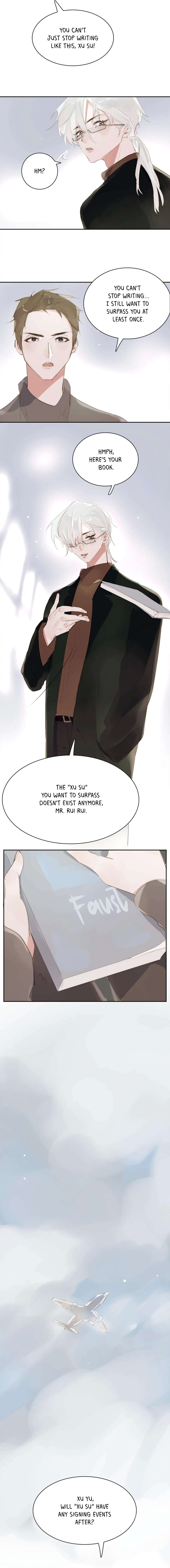 Sleeping In My Book Chapter 34 page 5 - 