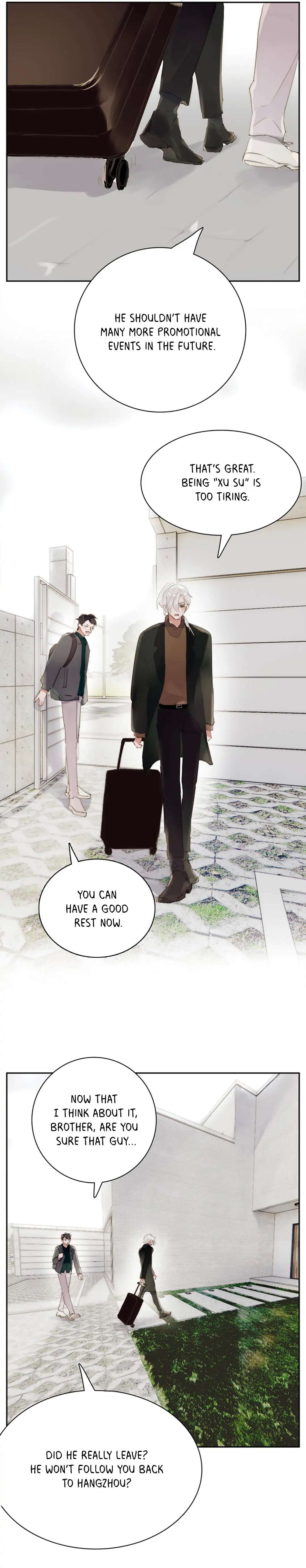 Sleeping In My Book Chapter 34 page 6 - 