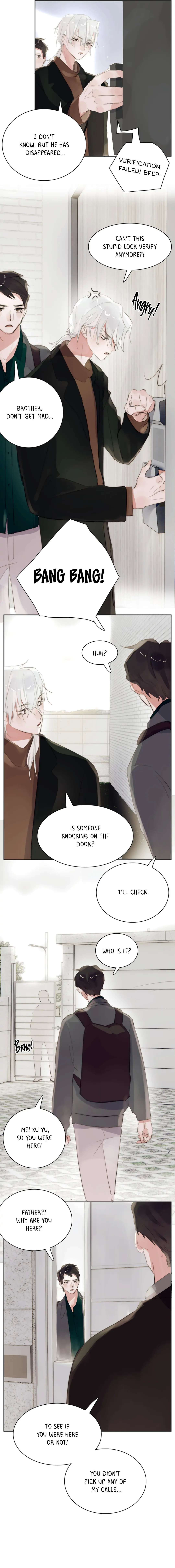 Sleeping In My Book Chapter 34 page 7 - 