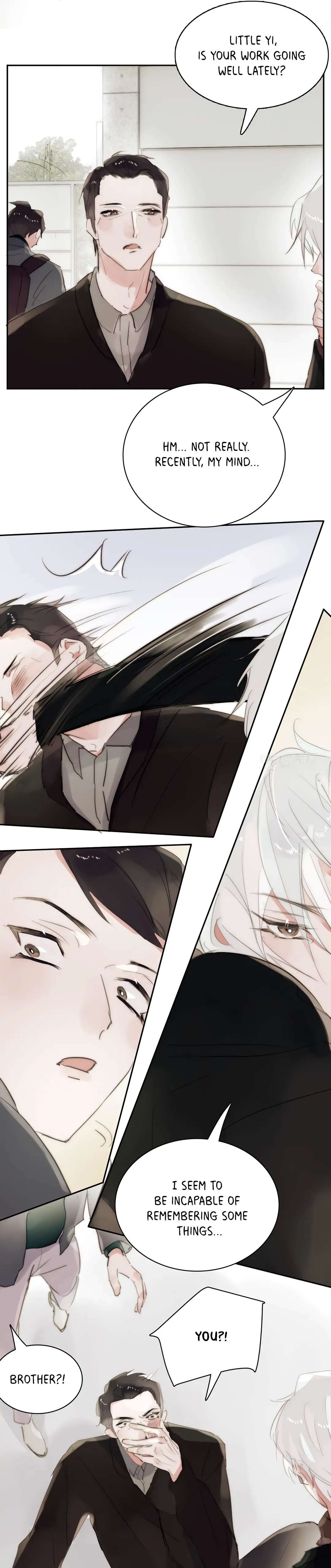 Sleeping In My Book Chapter 34 page 9 - 