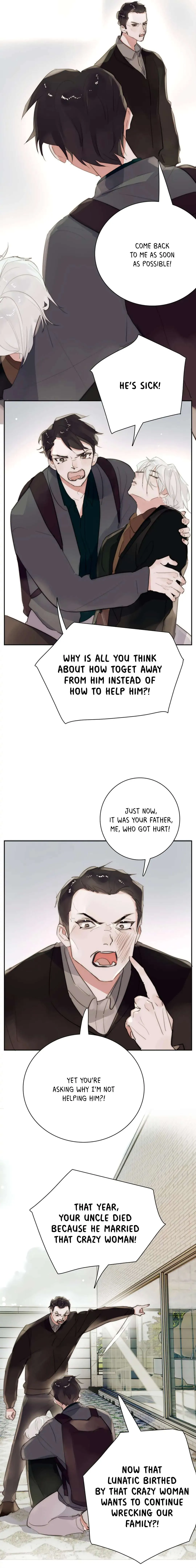 Sleeping In My Book Chapter 35 page 3 - 