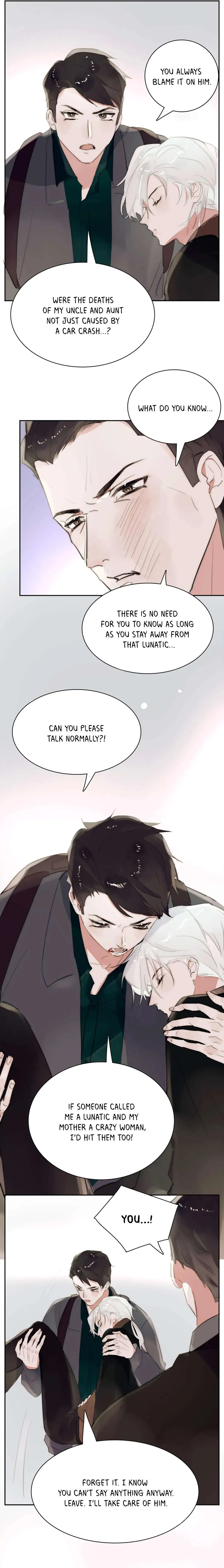 Sleeping In My Book Chapter 35 page 4 - 