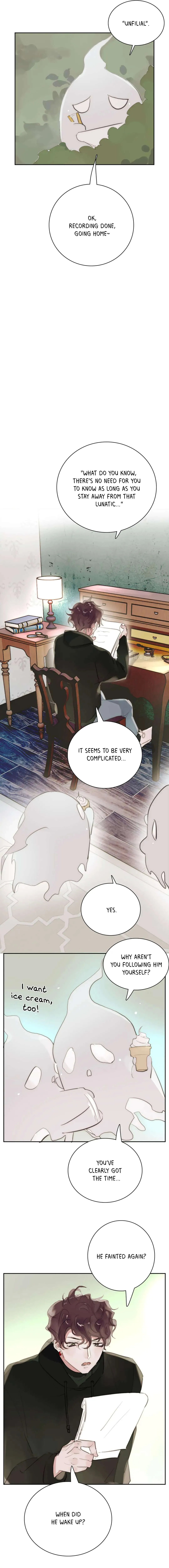 Sleeping In My Book Chapter 35 page 6 - 
