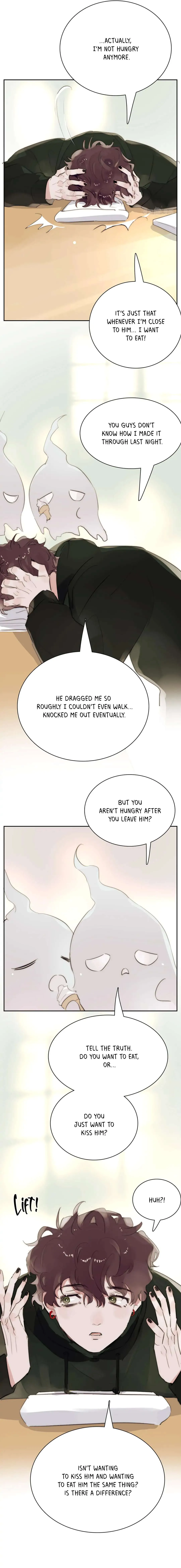 Sleeping In My Book Chapter 35 page 9 - 