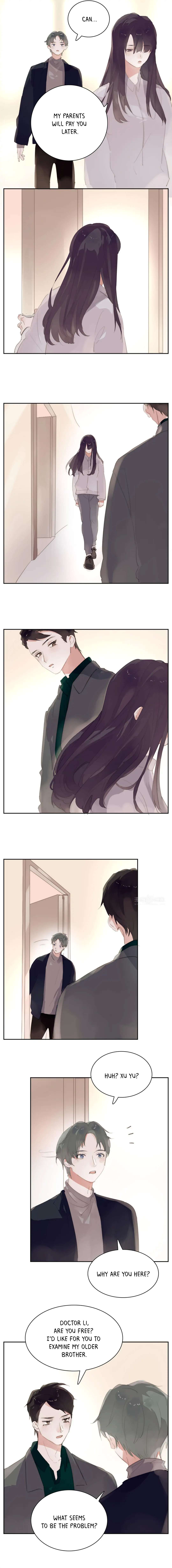 Sleeping In My Book Chapter 36 page 3 - 