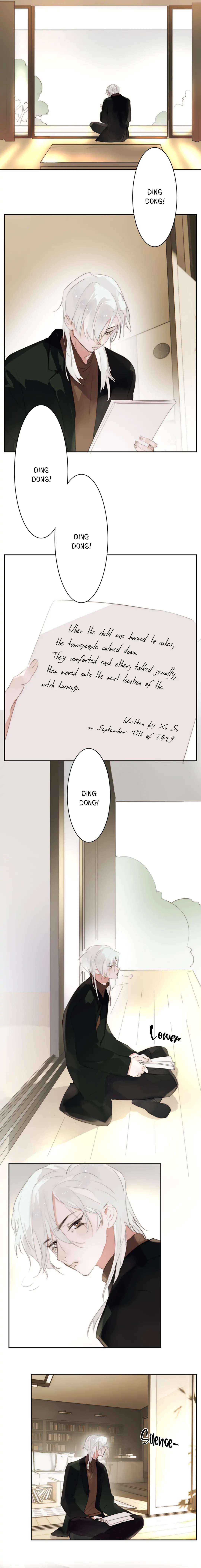 Sleeping In My Book Chapter 36 page 5 - 