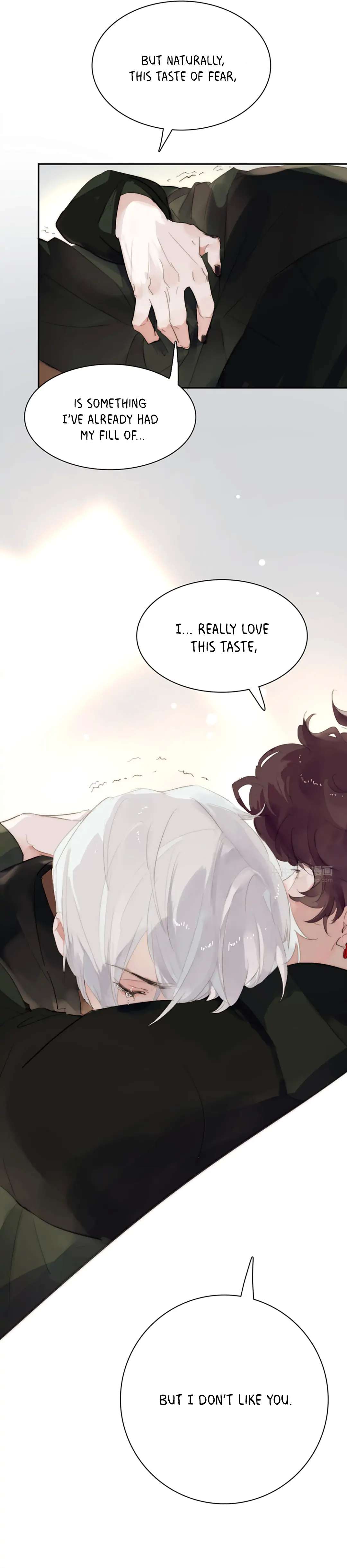 Sleeping In My Book Chapter 36 page 8 - 