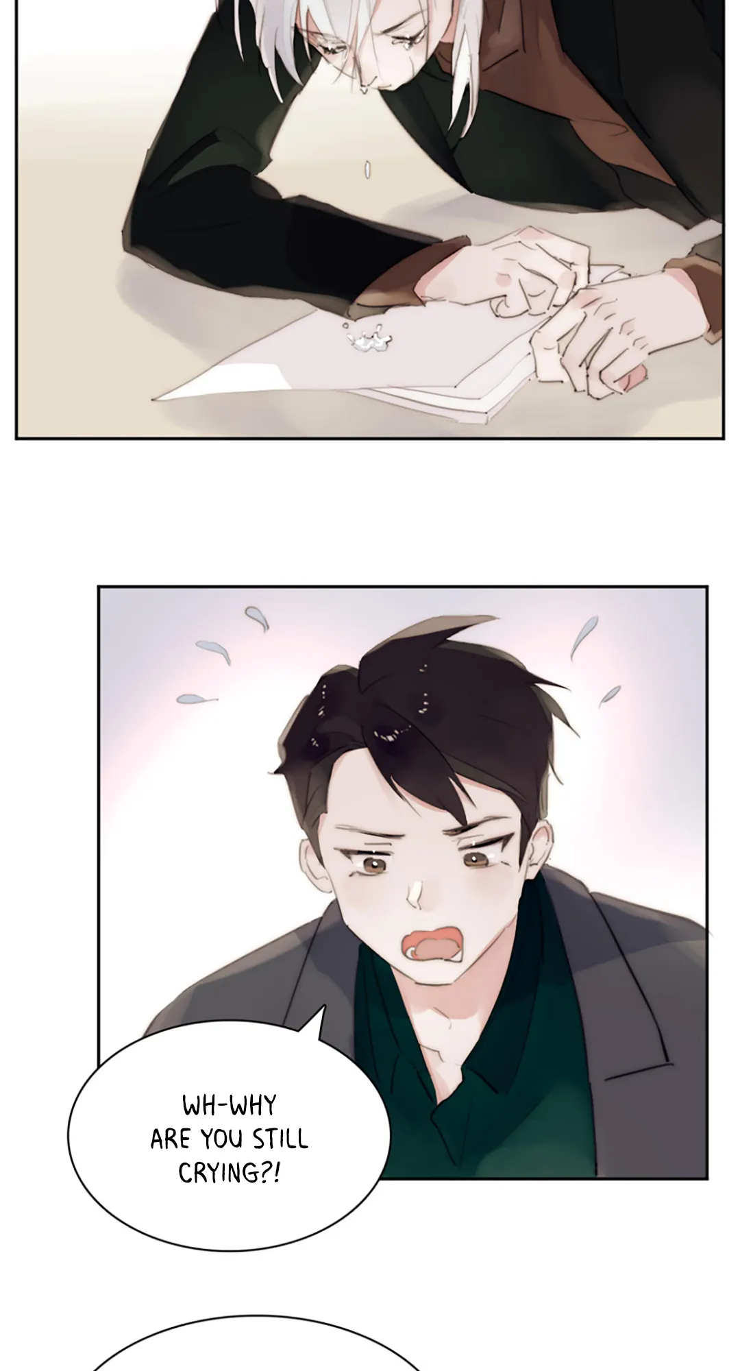 Sleeping In My Book Chapter 37 page 11 - 